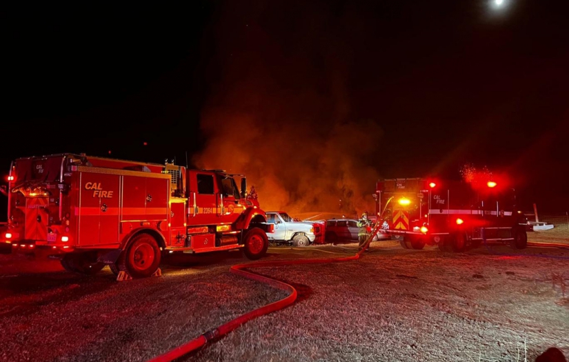 NASA, "Evimi göktaşı yıktı" diyen Kaliforniyalıya karşı çıktı