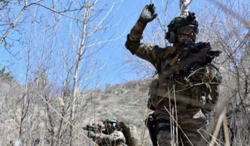 Pençe Kilit harekatında yaralanan Askerimiz Şehit oldu!