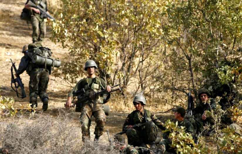 REUTERS Haber Ajansı gündeme getirdi: "Türkiye Suriye'ye Operasyon Düzenleyecek mi?.."