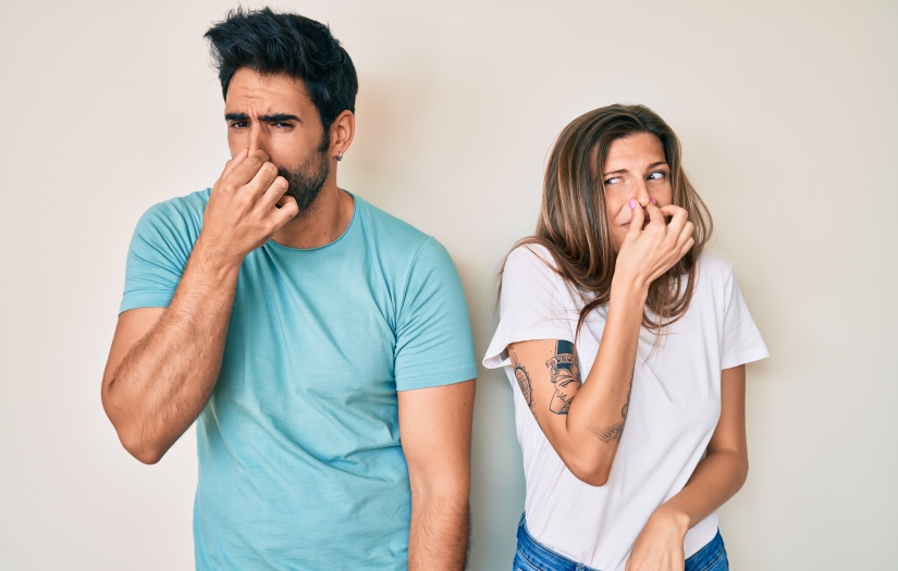 Ter kokusu yuva yıkıyor