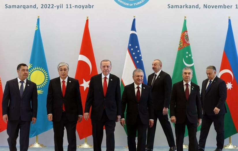 Türk Devletleri Liderlerinden müşterek açıklama: "Kıbrıs Türklerini Türk dünyasının bir parçası görüyoruz"