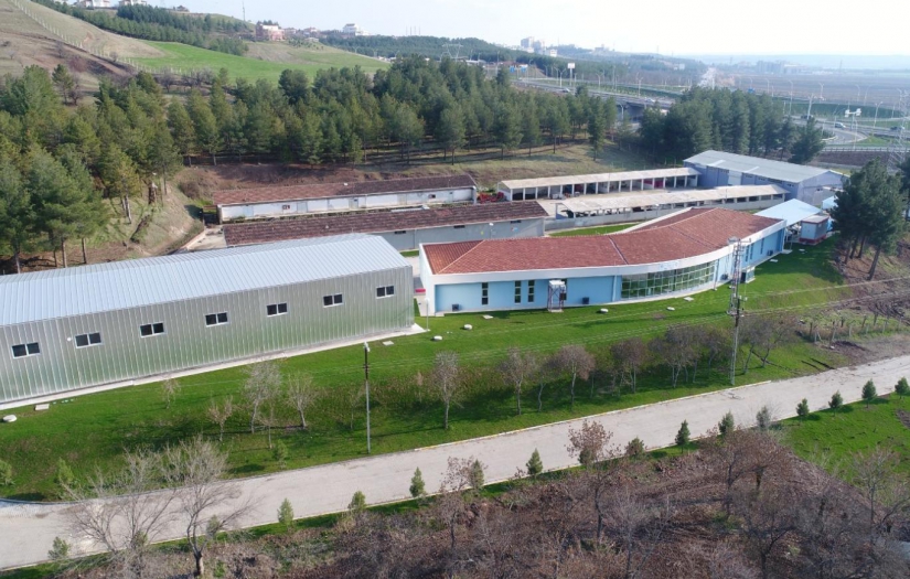 Türkiye'nin en büyük pamuk lifi test ve analiz laboratuvarı Diyarbakır'da kuruldu