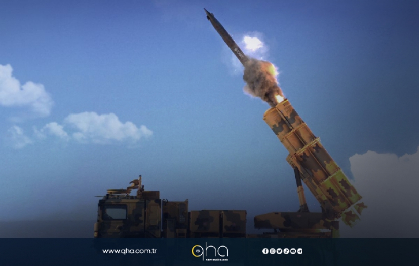 Türkiye, Ukrayna'ya TRLG-230 füzeleri ve Sungur füze sistemi tedarik etti