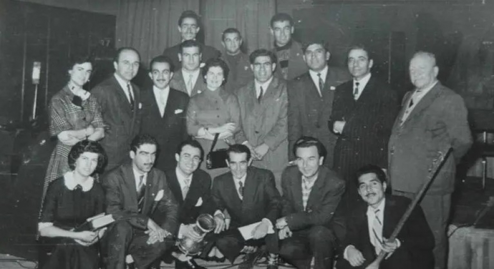 Türkülerin Atası Muzaffer Sarısözen