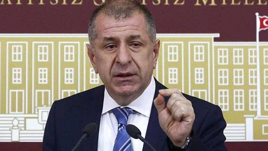 Ümit Özdağ: İki değişik kanaldan, bana yönelik bir suikast ihbarı geldi