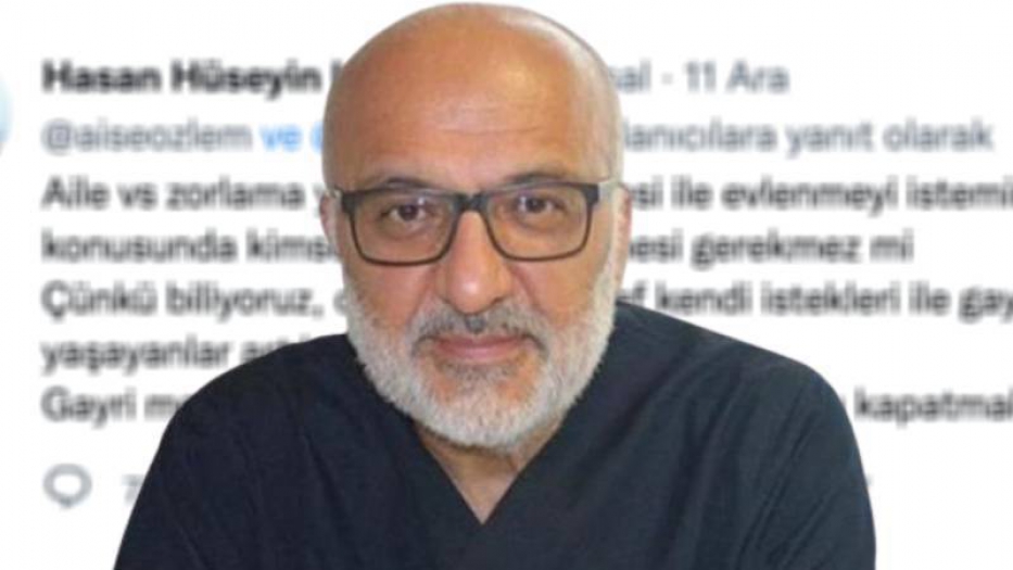 13 yaşında evliliği' savunan Başhekim Yardımcısı Uysal, görevinden alındı