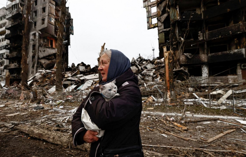 Reuters'ın seçtikleriyle 2022'nin akılda kalanları