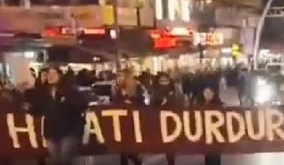 6 yaşındaki kıza istismar sonrası Ankara’da kadınlar sokağa çıktı