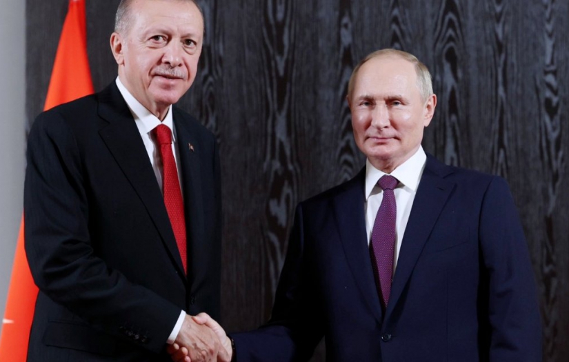 AB: Erdoğan ve Putin arasındaki işbirliği endişe verici