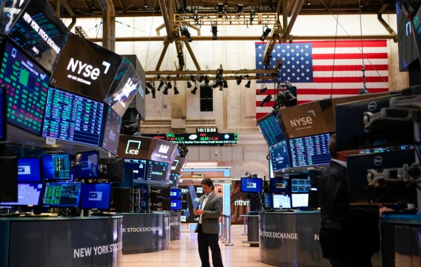 ABD'de Resesyon Korkusu Artıyor