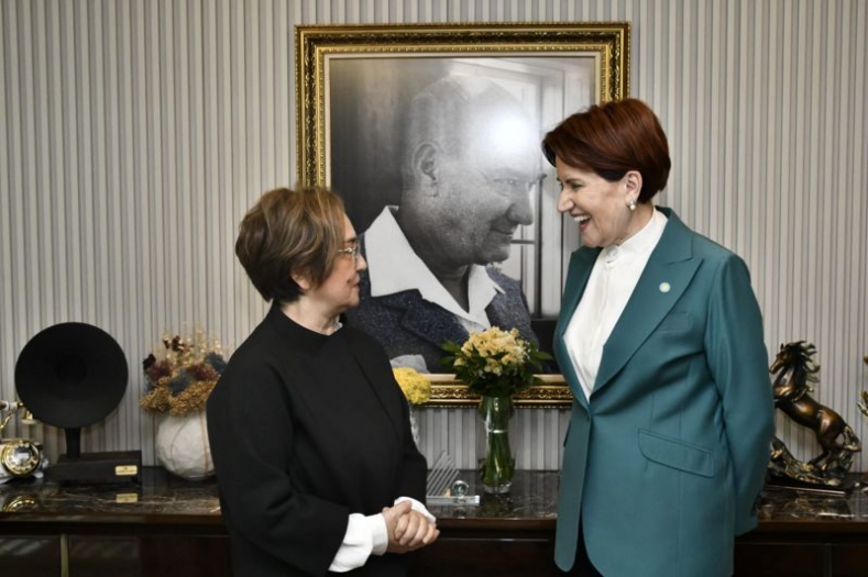 Akşener: Altılı Masa'da arıza çıkmaz