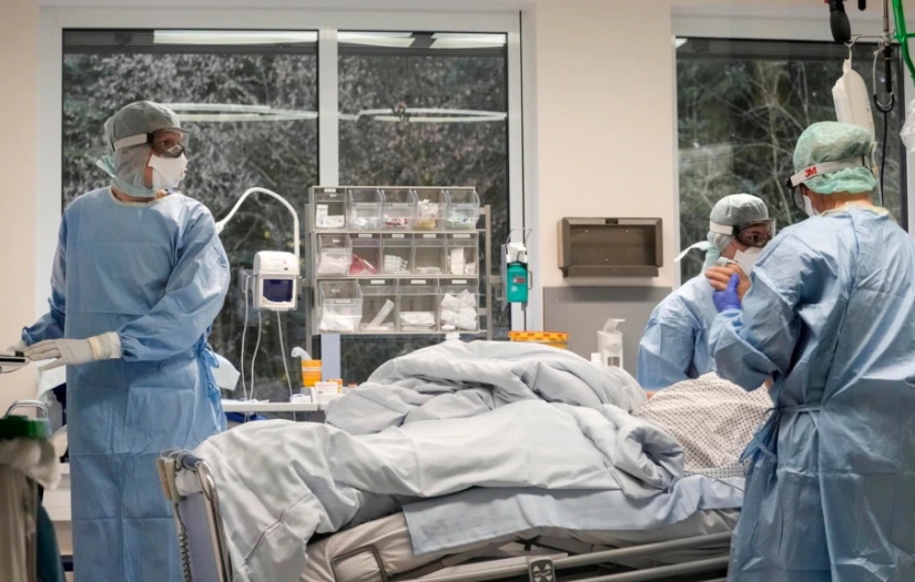 Almanya'da Sağlık Sistemi Alarm Veriyor