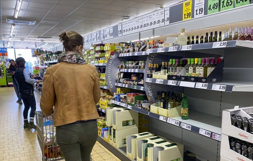 Almanya'nın kasım ayı enflasyonu açıklandı