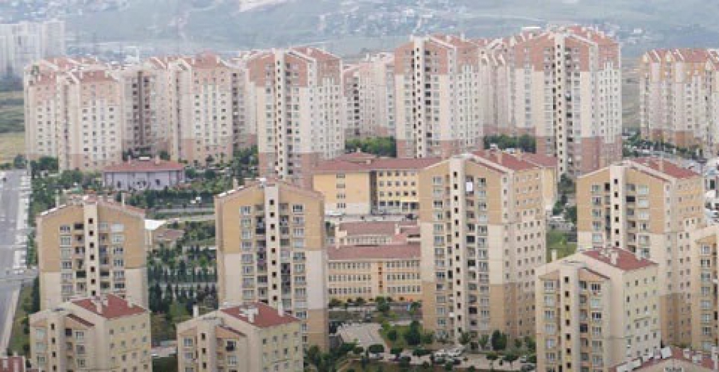 Apartman ve site aidatlarına yüzde 100 zam
