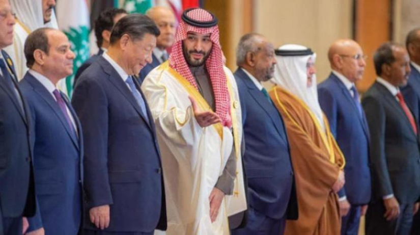 Arap Liderlerden Çin'e destek: Riyad Bildirisi’nde Tayvan'ın Çin topraklarının ayrılmaz bir parçası olduğu vurgulandı