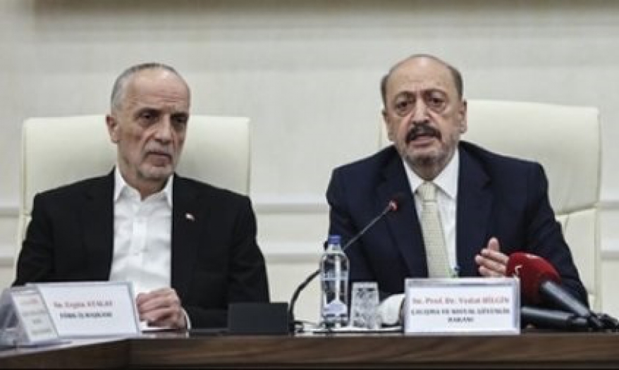 Asgari Ücret konusunda son açıklamalar! TÜRK-İŞ'in resmi teklifi 9.000 TL oldu