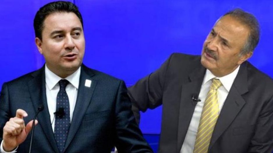 Babacan "HDP kapatılırsa vekilleri DEVA'ya geçecek" sözlerine yanıt verdi