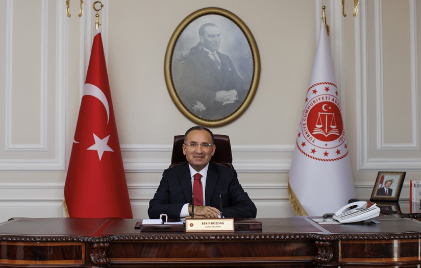 Bakan Bozdağ, İmamoğlu kararıyla ilgili konuştu: "Yargılama süreci devam etmektedir"