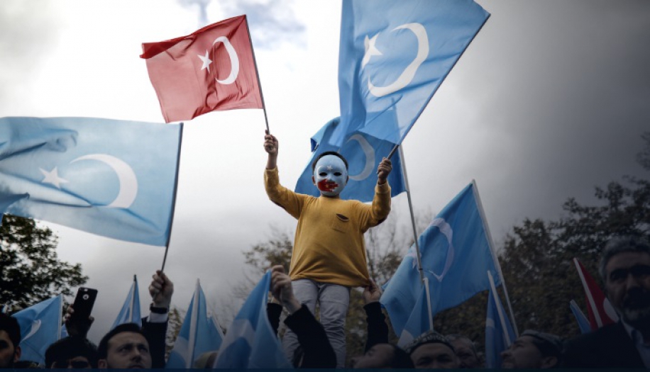 Bakan Soylu Uygur Türklerinden Özür Diledi