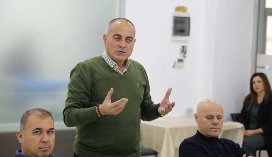 Başkan Sertaslan'dan Gemlik Yeniden Projesi vurgusu