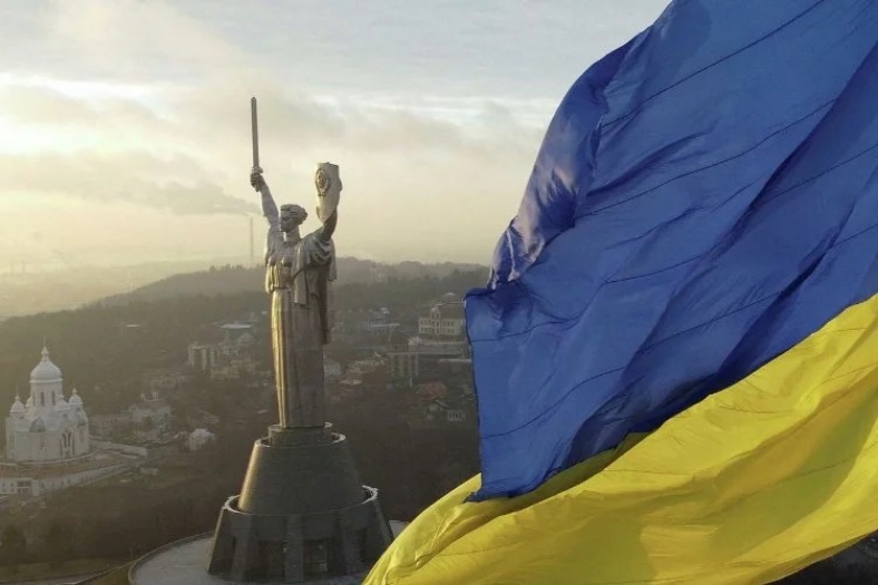 Batı'nın desteği devam ediyor; The Economist Ukrayna'yı "Yılın Ülkesi" seçti