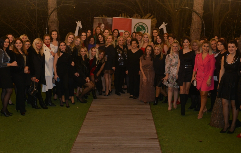 Bursalı Annelerden 2022’ye renkli veda