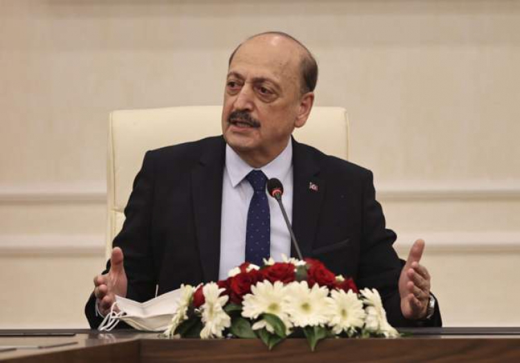 Çalışma Bakanı Bilgin: "EYT'de tamamı kapsayacak düzenleme yapıyoruz"