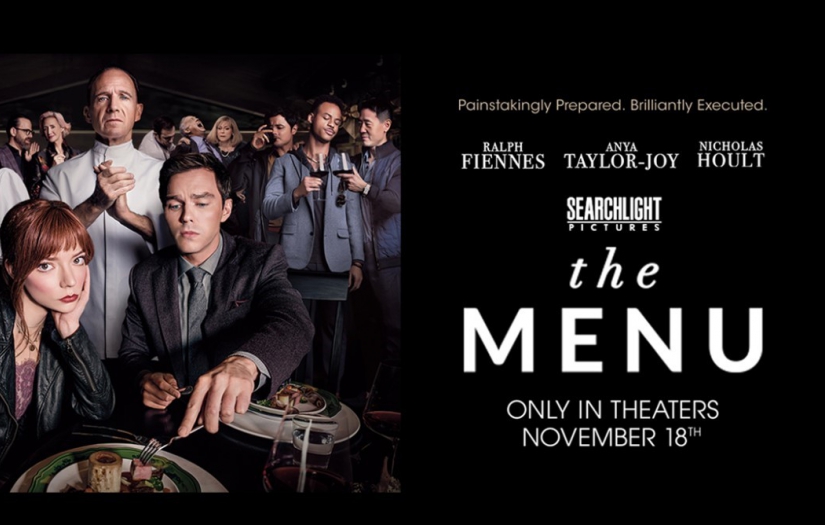 Çarpıcı sosyal sınıf eleştirisi: Menü