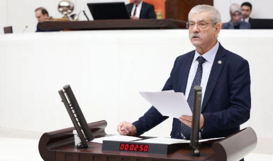 CHP’li Kani Beko Meclis’te uyardı: Asgari ücret 12 bin TL olmalı!