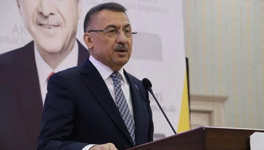 Cumhurbaşkanı Yardımcısı Oktay: EYT'yi yıl bitmeden 1-2 hafta içinde çözeceğiz