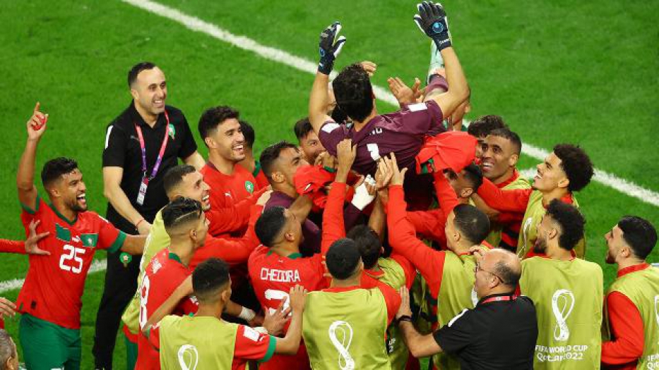 Fas İspanya'yı eledi tarih yazdı