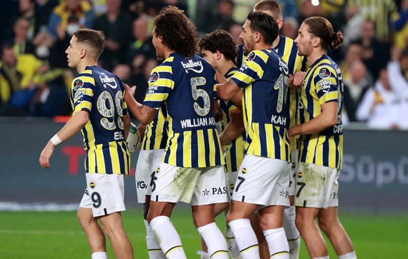 Fenerbahçe'nin yıldızları Avrupa klüplerinin radarında