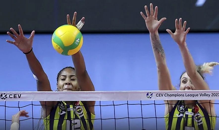 Fenerbahçe Opet Şampiyonlar Ligi'ne süper başladı