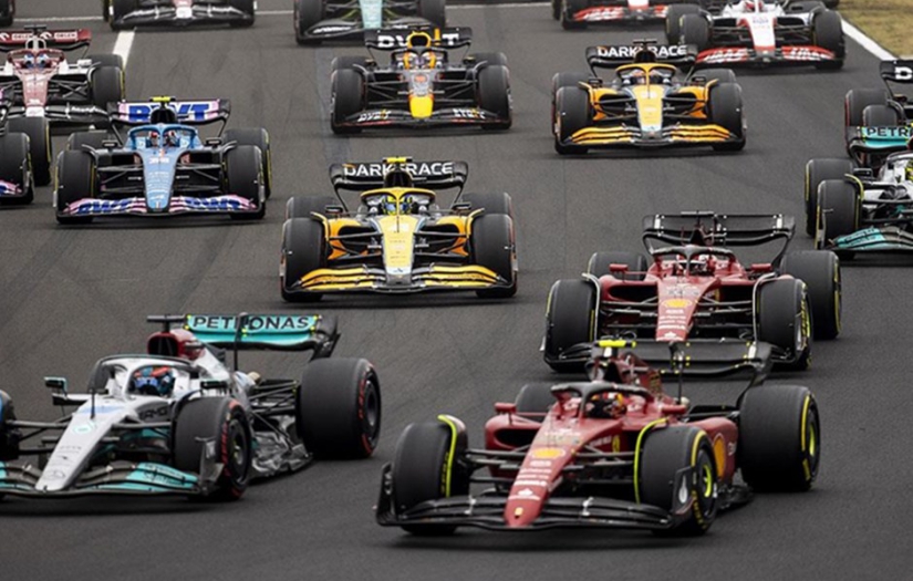 Formula 1'de sprint yarış sayısı arttı, ev sahibi pistler açıklandı