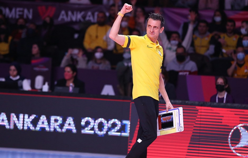 Giovanni Guidetti 3 yıl daha VakıfBank’ta