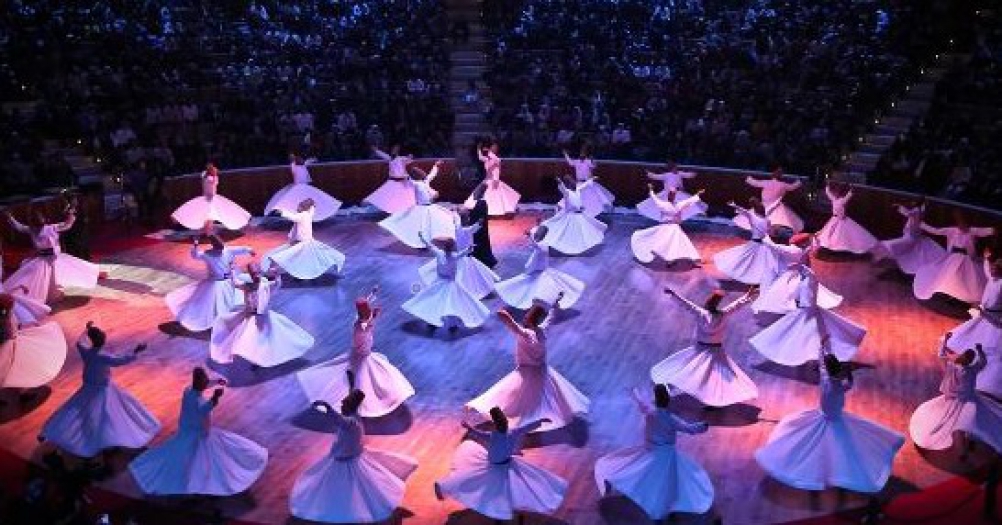 Hazreti Mevlana`nın 749. Vuslat Yıl Dönümü Uluslararası Anma Törenleri yoğun ilgi gördü