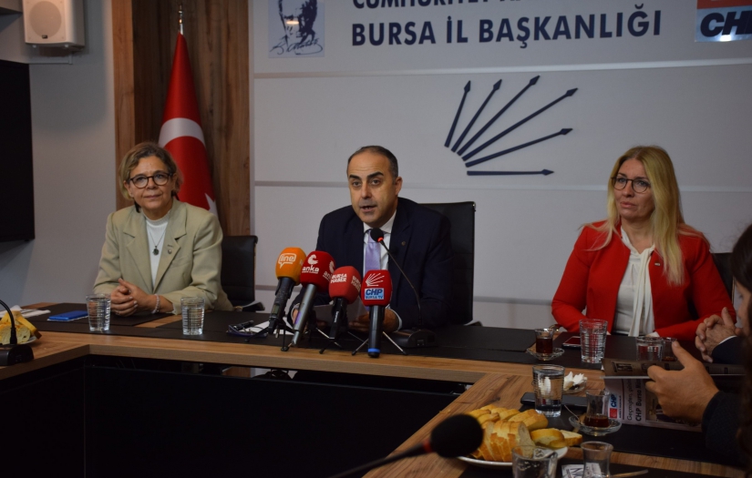 İl Başkanı Turgut Özkan: "Bursa'da seçimi kazanan il yönetimi biz olacağız"