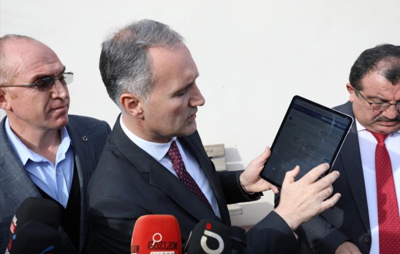 İnegöl'de E-Devlet Üzerinden Hayvan Sahiplenme İşlemi Başladı