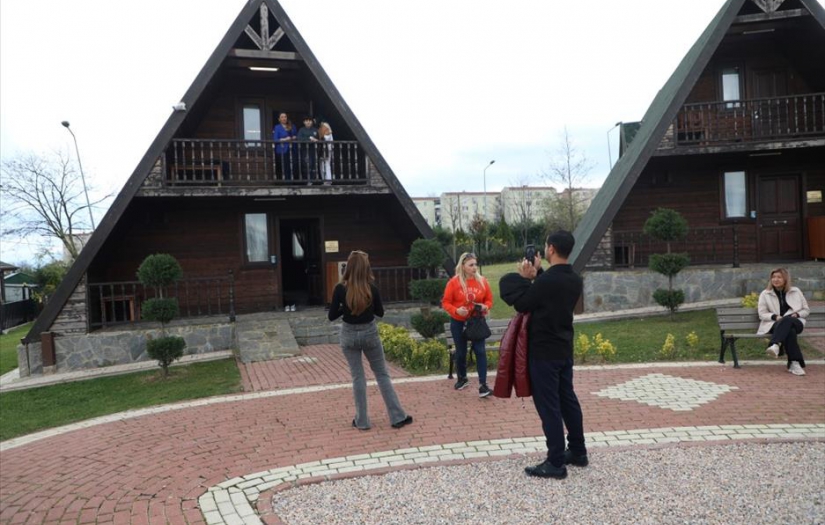 İnegöl’ün Turizm Değerleri Dünyaya Tanıtılıyor