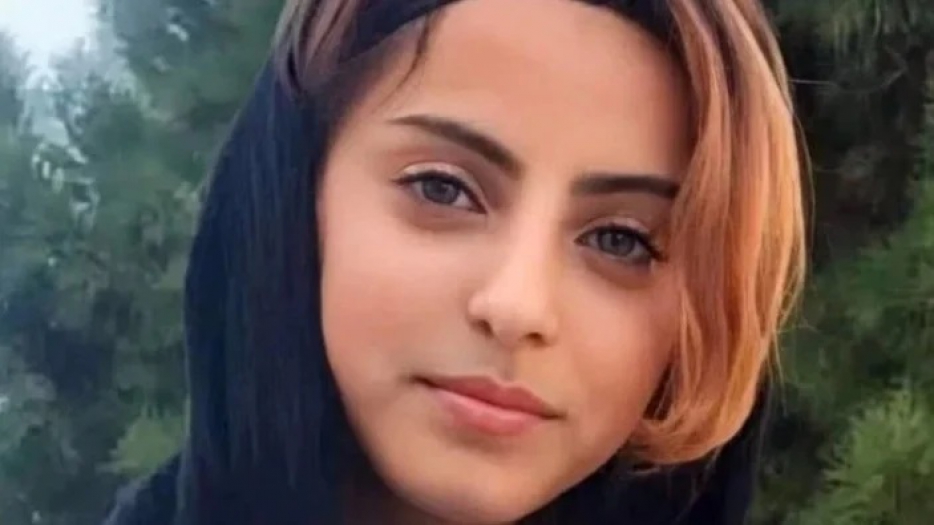İran’da 17 yaşında idamı istenen Sonya Şerifi serbest bırakıldı