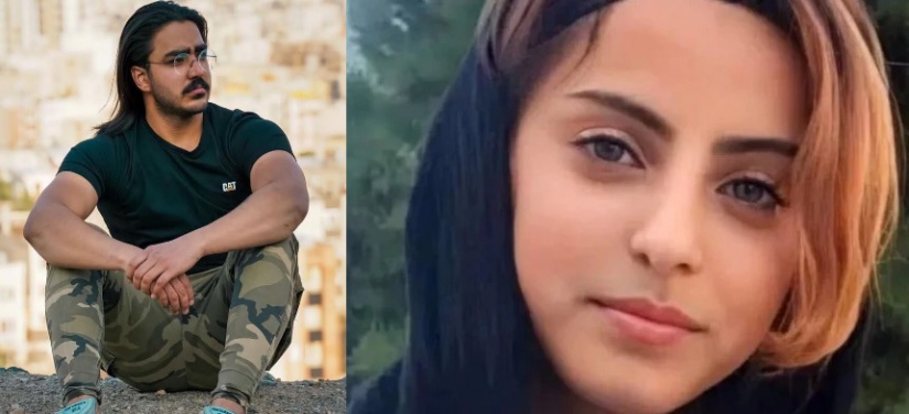 İran’da idam sırası henüz 17 yaşındaki eylemci Sonya Şerifi’de..