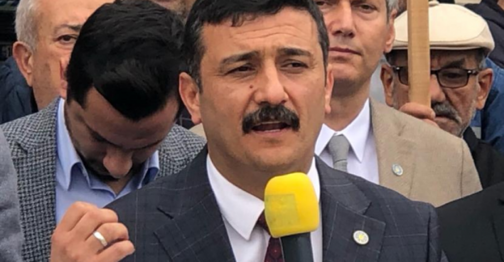 İYİ Parti Bursa İl Başkanı Türkoğlu siyasette adeta devrim yapıyor:  #BursanınUtancı  Twitter’da TT oldu!..