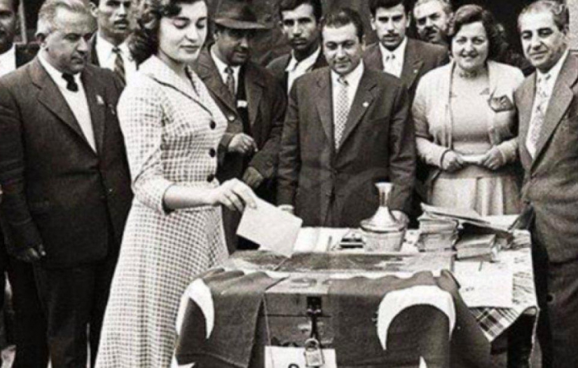 Kadınlara Seçme ve Seçilme Hakkı Verilişinin 88. Yıldönümü Kutlu Olsun..