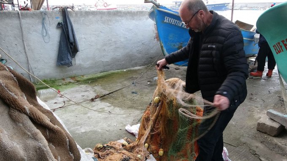 Karadeniz'de ince hamsi alarmı