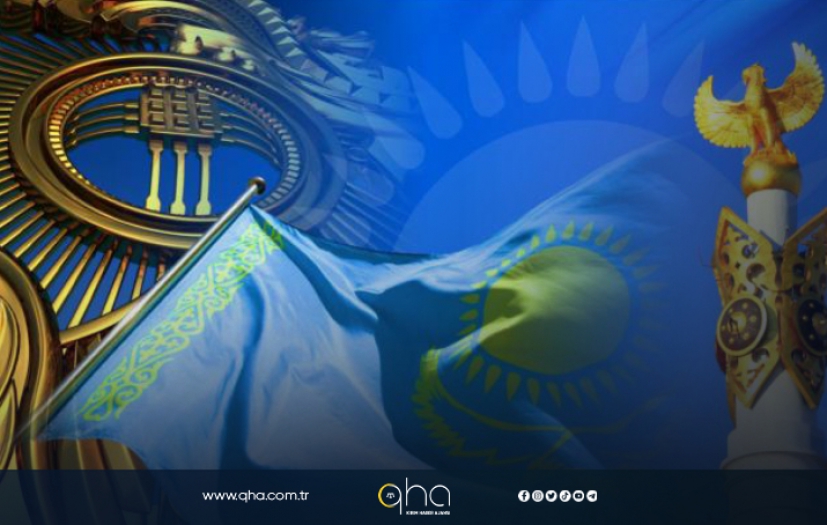 Kazakistan Bağımsızlık Günü kutlu olsun!