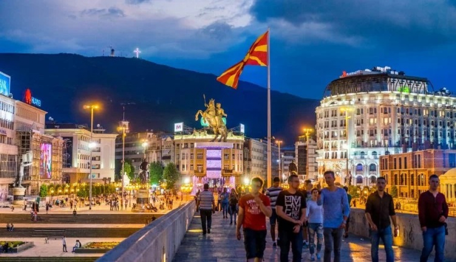 Kuzey Makedonya Vasilevo şehrinde "Türkçe Resmi Dil" ilan edildi