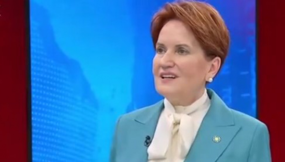 Meral Akşener’den Kılıçdaroğlu’nun ‘iç işlerine karışma’ sözlerine yanıt