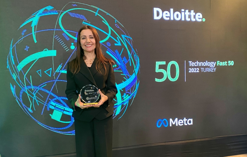 “Meta Teknolojide Kadın Özel Ödülü”ne "Hitit"  layık görüldü