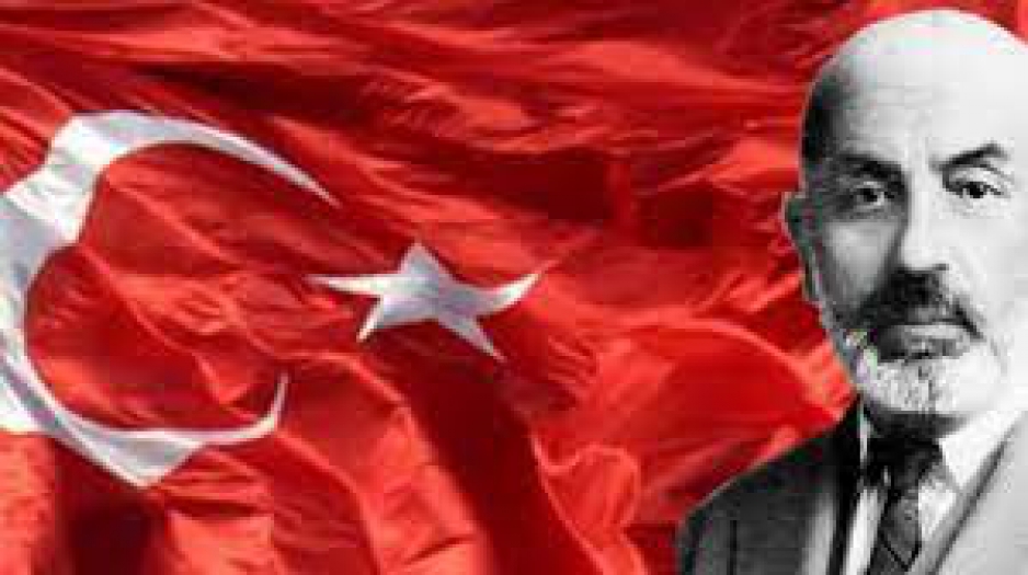 Milli Şairimiz Mehmet Akif Ersoy'un vefatının 86'ncı yıl dönümü