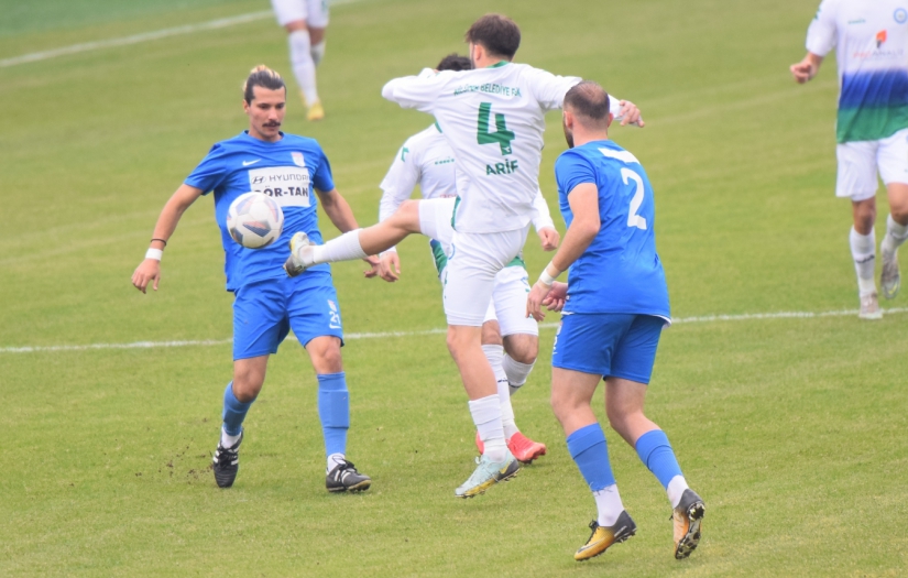 Nilüfer Belediye FSK farka koştu